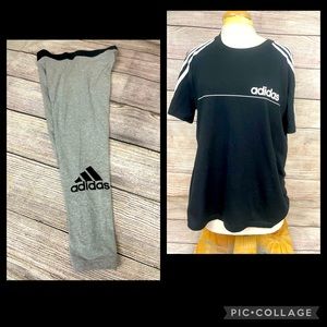 Adidas outfit